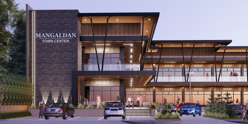 Commercial Space in Mangaldan Pangasinan