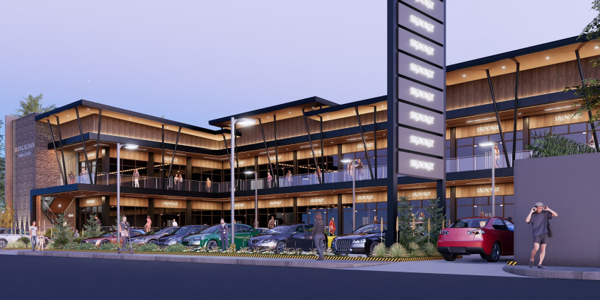 Commercial Space in Mangaldan Pangasinan
