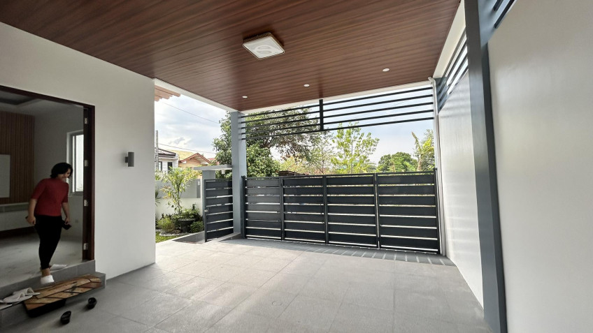 4 Bedrooms - Modern House and Lot in Kingsville Court Subdivision Antipolo