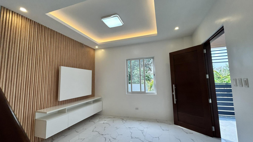 4 Bedrooms - Modern House and Lot in Kingsville Court Subdivision Antipolo