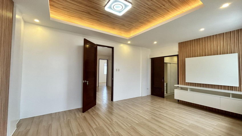 4 Bedrooms - Modern House and Lot in Kingsville Court Subdivision Antipolo