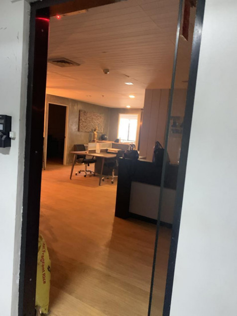Nice and Warm  Office Unit For Sale In Ortigas CBD