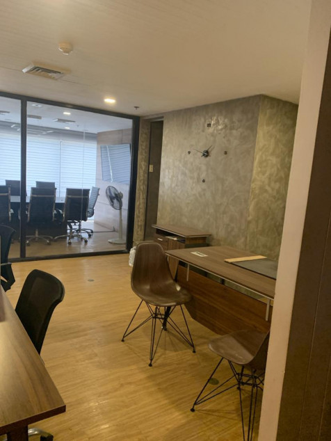 Nice and Warm  Office Unit For Sale In Ortigas CBD