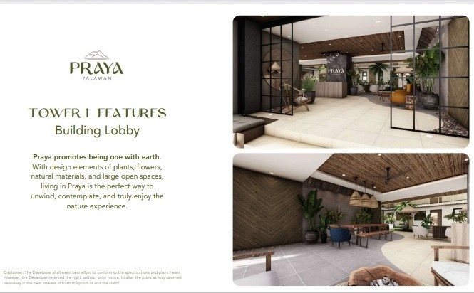 Luxury Condo in Palawan, Praya