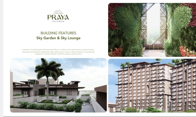Luxury Condo in Palawan, Praya
