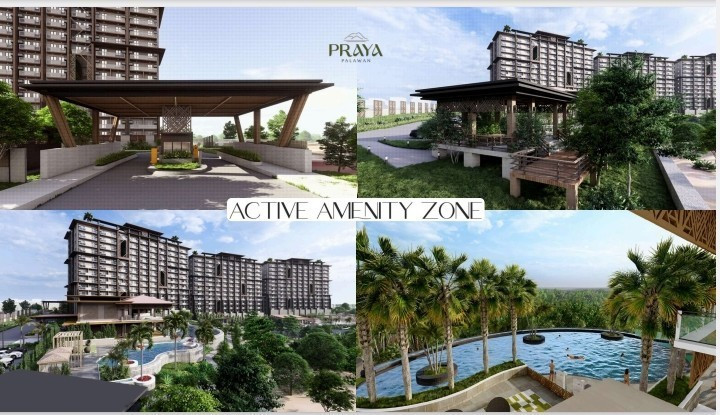 Luxury Condo in Palawan, Praya