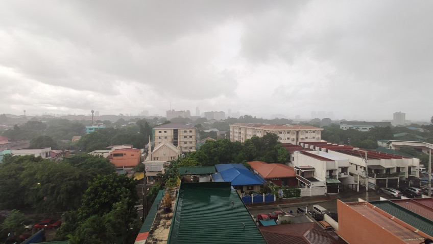 Studio unit 34 SQM Tara Residences Quezon City