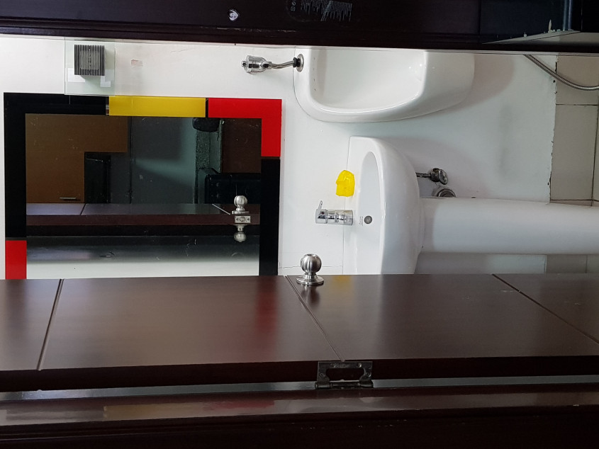 Studio unit 34 SQM Tara Residences Quezon City