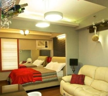 Studio unit 34 SQM Tara Residences Quezon City