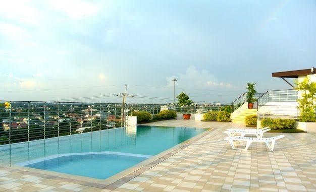 Studio unit 34 SQM Tara Residences Quezon City