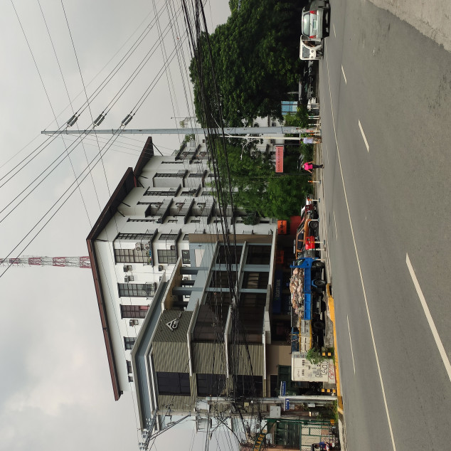 Studio unit 34 SQM Tara Residences Quezon City