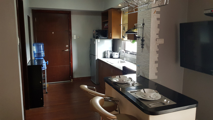 Studio unit 34 SQM Tara Residences Quezon City