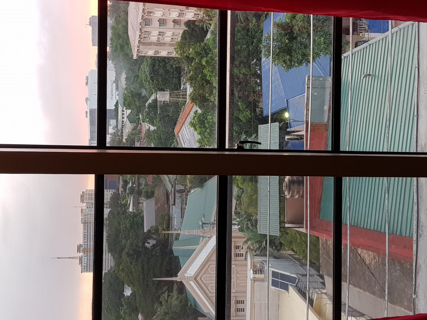 Studio unit 34 SQM Tara Residences Quezon City