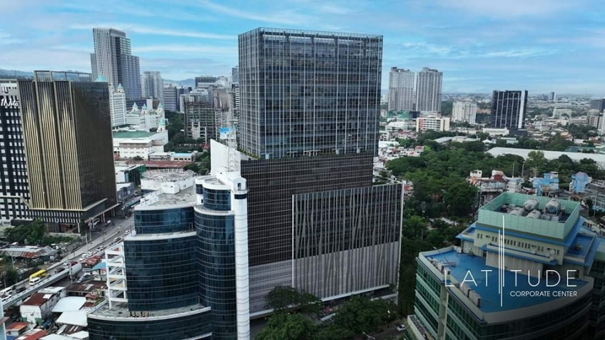 1986SQM Whole Floor Office Space in Latitude Corporate Centers