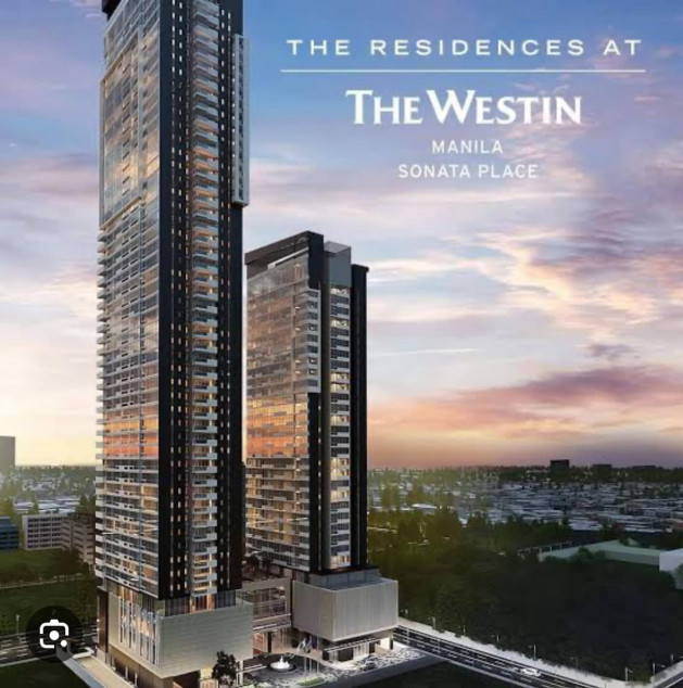 Below Market Value Sale - Condo Unit At The Westin Residences Mandaluyong