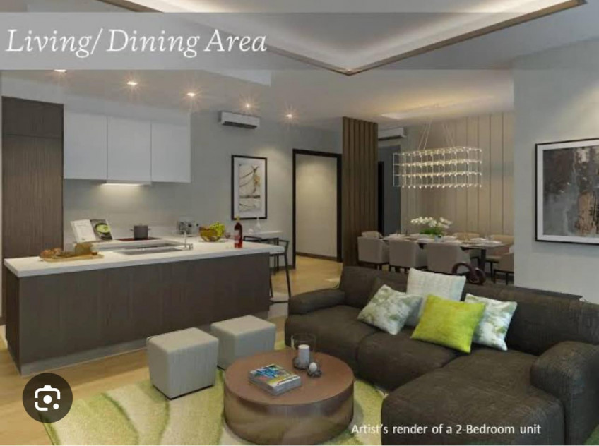 Below Market Value Sale - Condo Unit At The Westin Residences Mandaluyong