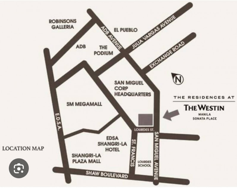 Below Market Value Sale - Condo Unit At The Westin Residences Mandaluyong