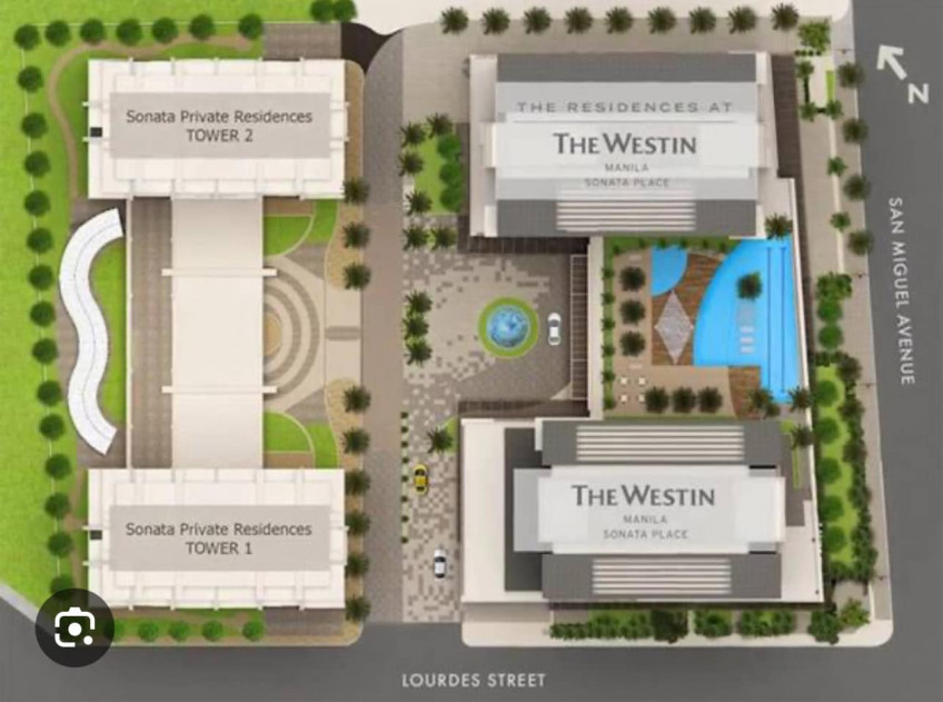 Below Market Value Sale - Condo Unit At The Westin Residences Mandaluyong