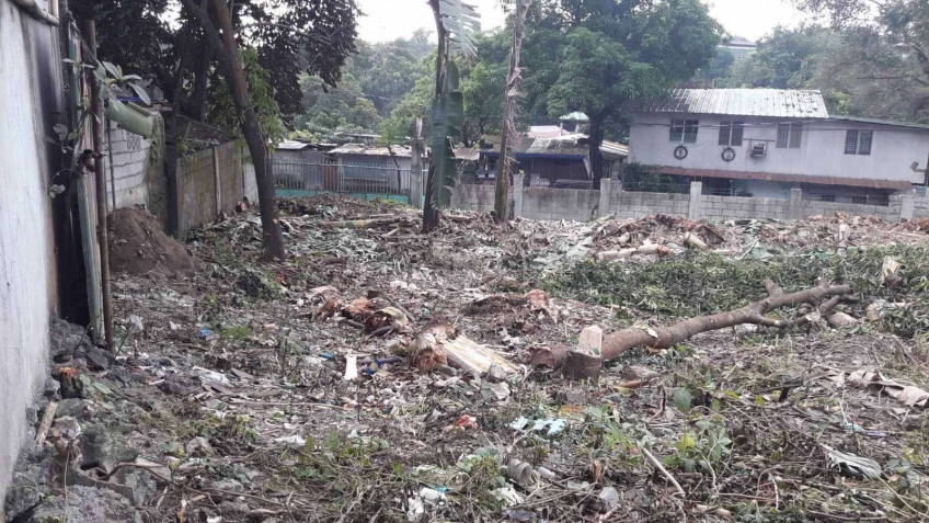 For Sale: Vacant Corner Lot At Amparo Subdivision In Caloocan