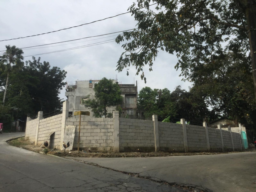 For Sale: Vacant Corner Lot At Amparo Subdivision In Caloocan