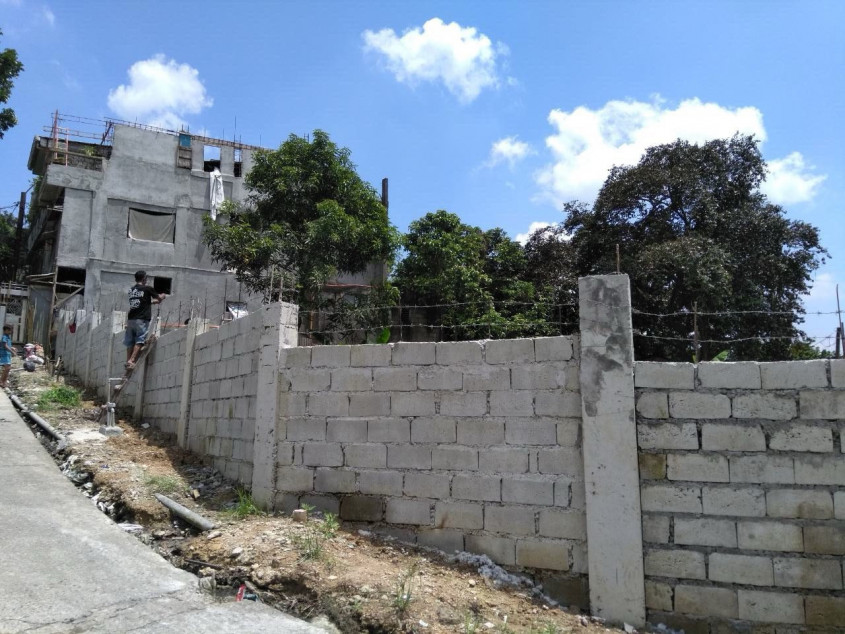 For Sale: Vacant Corner Lot At Amparo Subdivision In Caloocan