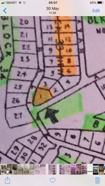 For Sale: Vacant Corner Lot At Amparo Subdivision In Caloocan