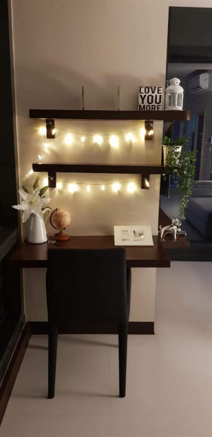 Clean Title 1BR with Balcony & Parking FOR SALE at Greenbelt Hamilton Legazpi Makati