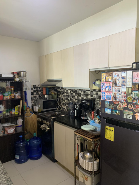 Fully Furnished 70 sqm - 2 Bedroom, 2 T&B, TOP Floor Unit in Celadon Park Towers of ALVEO