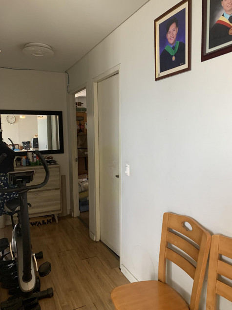 Fully Furnished 70 sqm - 2 Bedroom, 2 T&B, TOP Floor Unit in Celadon Park Towers of ALVEO