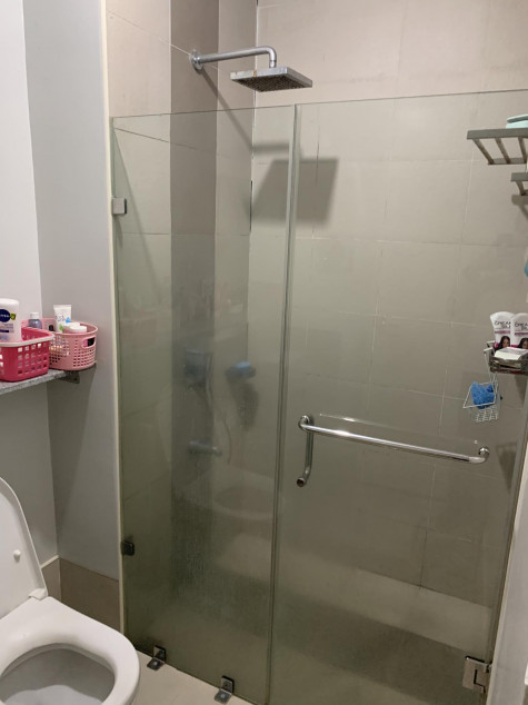 Fully Furnished 70 sqm - 2 Bedroom, 2 T&B, TOP Floor Unit in Celadon Park Towers of ALVEO