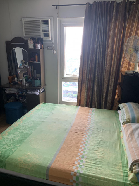 Fully Furnished 70 sqm - 2 Bedroom, 2 T&B, TOP Floor Unit in Celadon Park Towers of ALVEO