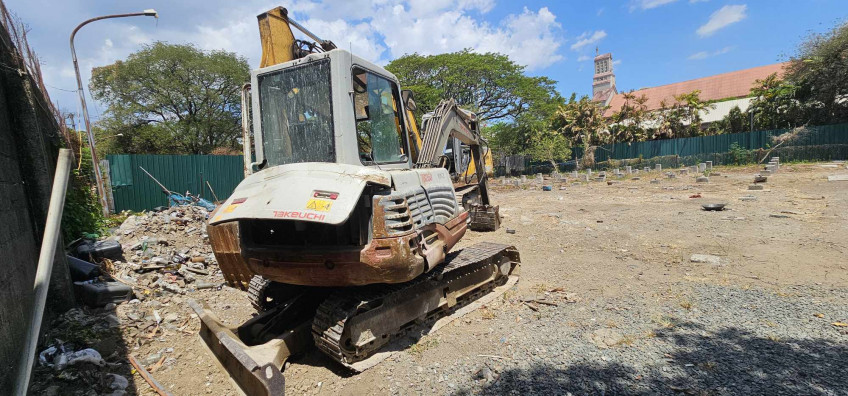 4BR - 580sqm Pre Selling House And Lot in New Manila Quezon City