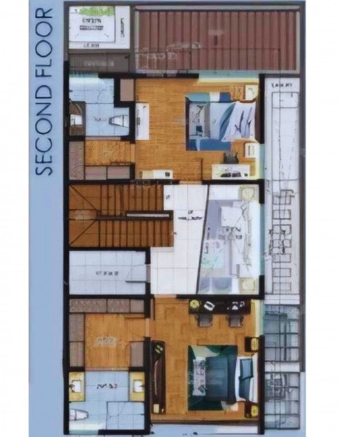 4BR - 580sqm Pre Selling House And Lot in New Manila Quezon City