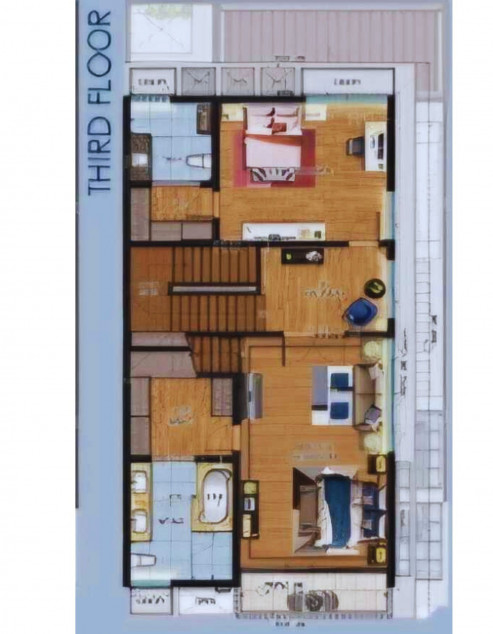 4BR - 580sqm Pre Selling House And Lot in New Manila Quezon City