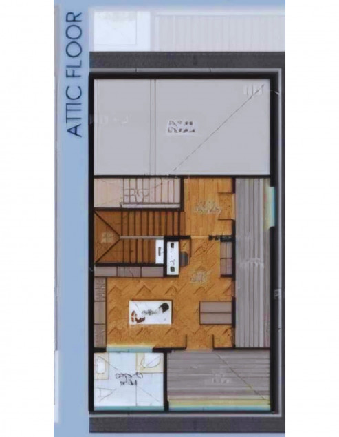 4BR - 580sqm Pre Selling House And Lot in New Manila Quezon City