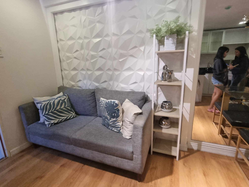 3BR - 42.07sqm Condo Unit in Pasig City Thru Pag Ibig Financing (Urban Deca Homes Ortigas)