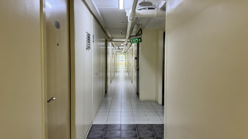 3BR - 42.07sqm Condo Unit in Pasig City Thru Pag Ibig Financing (Urban Deca Homes Ortigas)