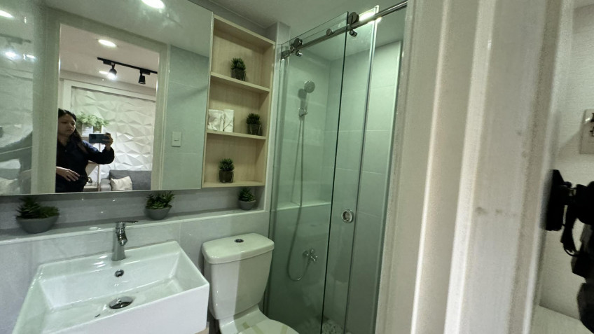 3BR - 42.07sqm Condo Unit in Pasig City Thru Pag Ibig Financing (Urban Deca Homes Ortigas)