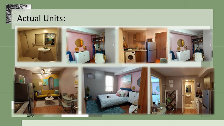 RENT TO OWN Ready for Occupancy in Pasig