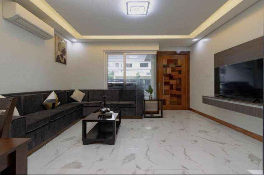 6 Bedrooms - 2 Storey 4 Units House and Lot in Pasig MM