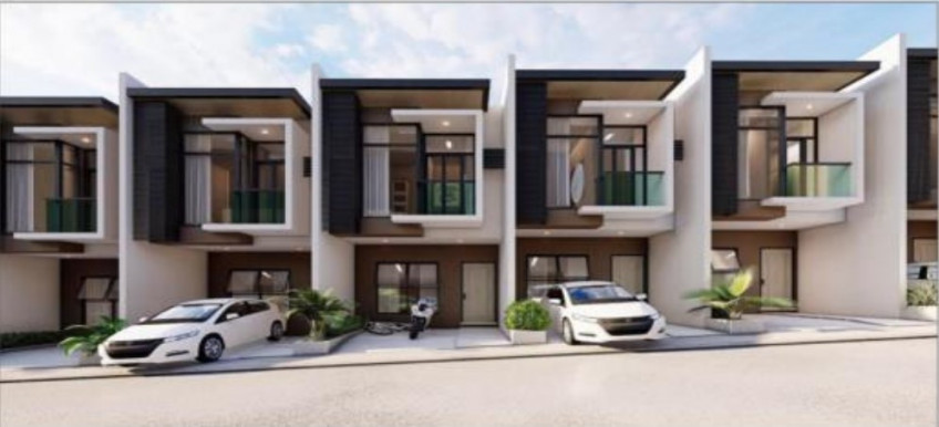 4.7M Townhouse and Lot in SADYA Homes Subdivision Polog Consolacion