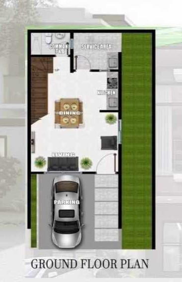 4.7M Townhouse and Lot in SADYA Homes Subdivision Polog Consolacion