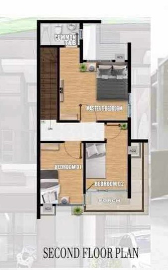 4.7M Townhouse and Lot in SADYA Homes Subdivision Polog Consolacion