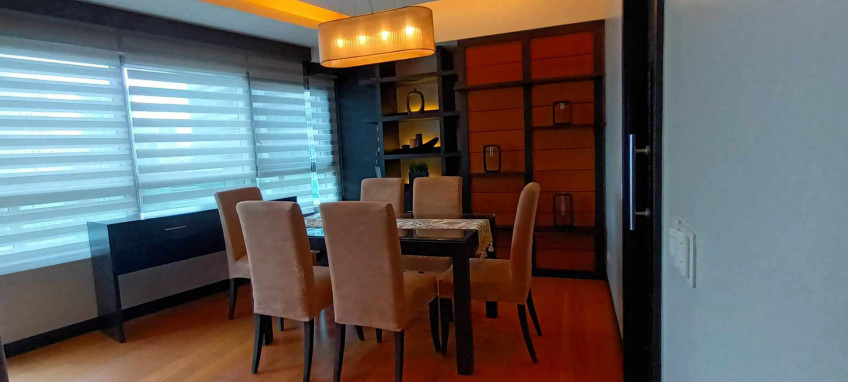 Furnished 2 Bedroom Unit With Parking The Residences At Greenbelt