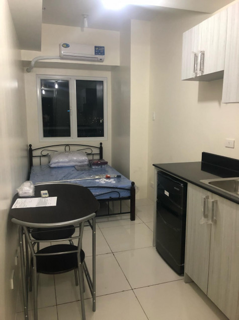 Studio Units In Green Residences, Taft Avenue, Manila