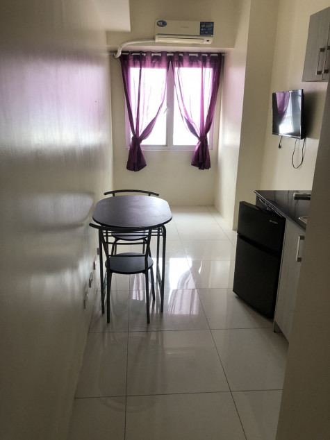 Studio Units In Green Residences, Taft Avenue, Manila