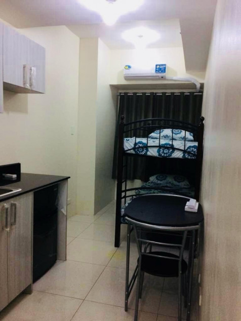 Studio Units In Green Residences, Taft Avenue, Manila