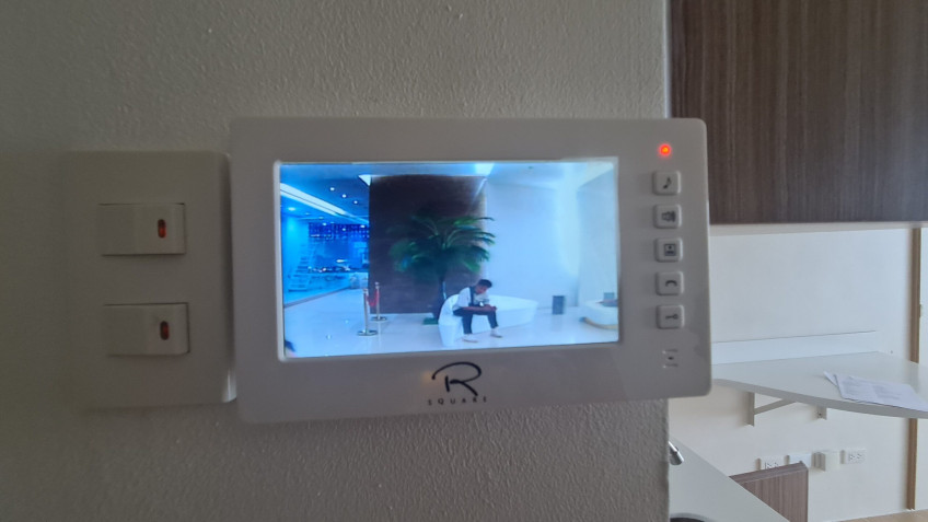 One Bedroom Condo Unit With Balcony At Rsquare Taft Avenue, Manila