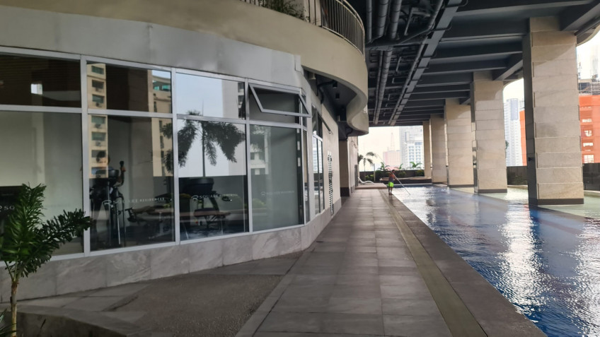 One Bedroom Condo Unit With Balcony At Rsquare Taft Avenue, Manila
