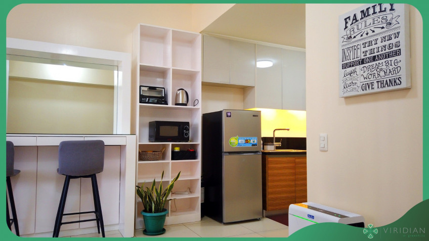 Elegant Studio in Viridian, Greenhills 🏙️